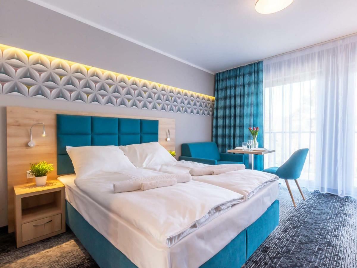 Vacationclub - Cesarskie Ogrody Свиноуйсьце Экстерьер фото