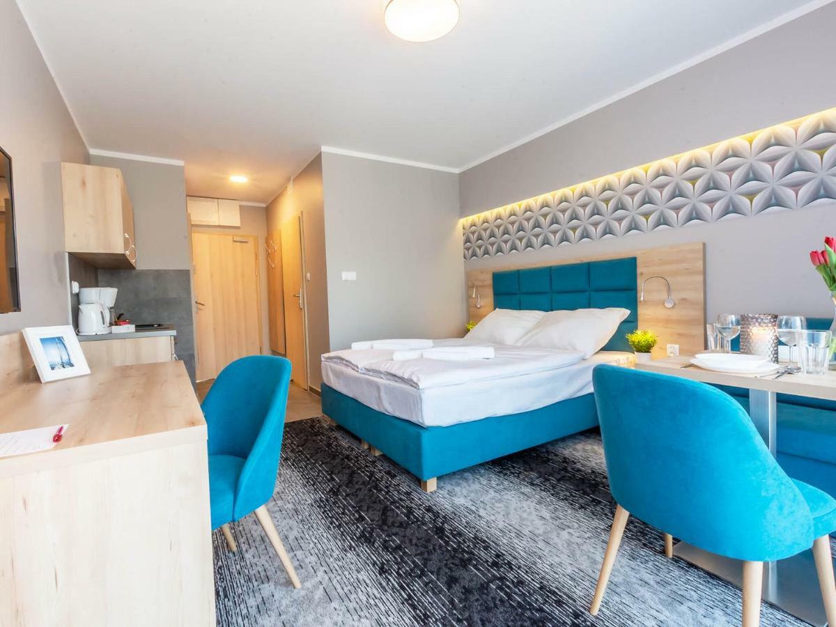 Vacationclub - Cesarskie Ogrody Свиноуйсьце Экстерьер фото