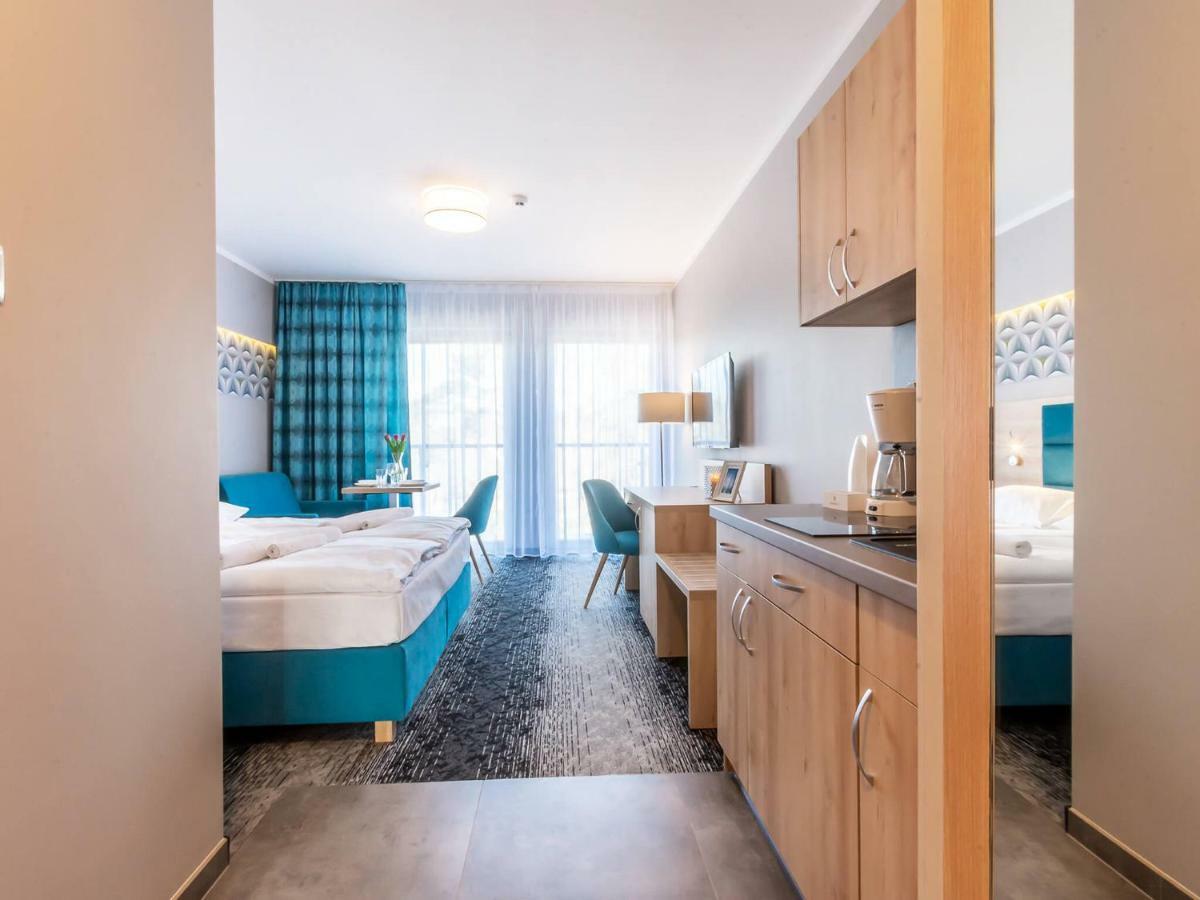 Vacationclub - Cesarskie Ogrody Свиноуйсьце Экстерьер фото